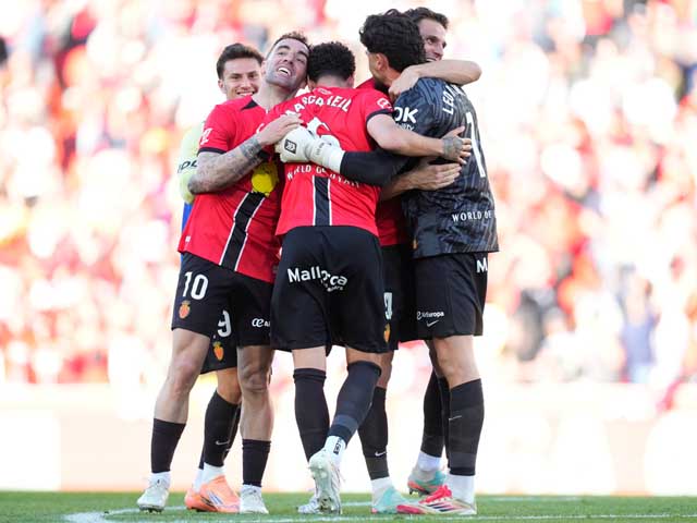 Сенсация. "Реал" проиграл "Мальорке". Результаты матчей чемпионата Испании