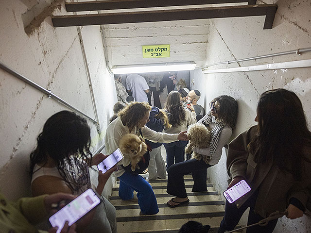 Сирены на севере Израиля