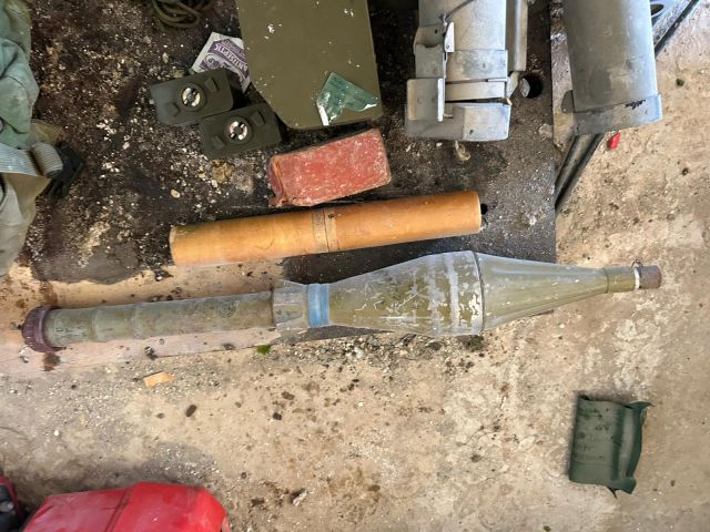 За последние сутки на юге Ливана были ликвидированы более 20 боевиков "Хизбаллы"