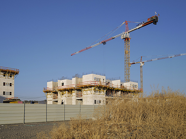 В Ашдоде построят дома для ультраортодоксов на 2000 квартир