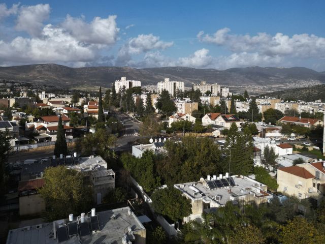 Ракетная тревога в Галилее: обстрел из Ливана