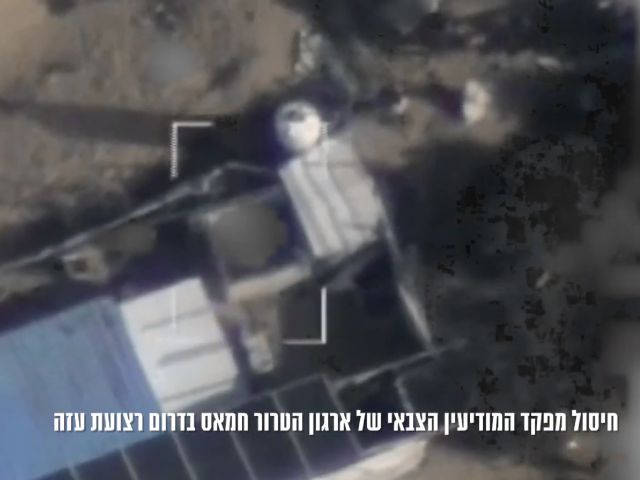 Уничтожен глава военной разведки ХАМАСа в Хан-Юнисе, организатор резни 7 октября