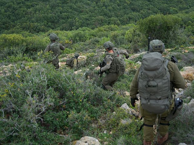 Более 90 боевиков "Хизбаллы" ликвидировали бойцы 146-й дивизии с начала операции в Ливане. Видео