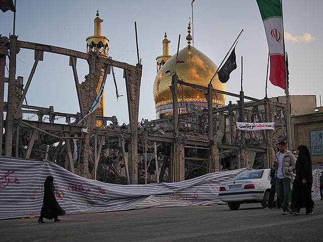 37-й день войны "Рычание льва": удары из Ирана, операция по спасению летчиков