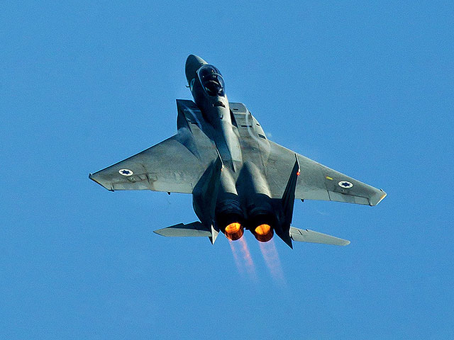 Четкая координация наземных сил в Ливане и ВВС ЦАХАЛа: оперативные видеокадры