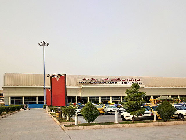 Иранские источники: атакован международный аэропорт в Ахвазе