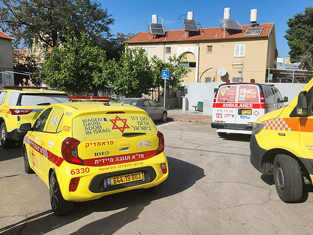 В Лоде во время игры возле дома у 10-летней девочки остановилось сердце