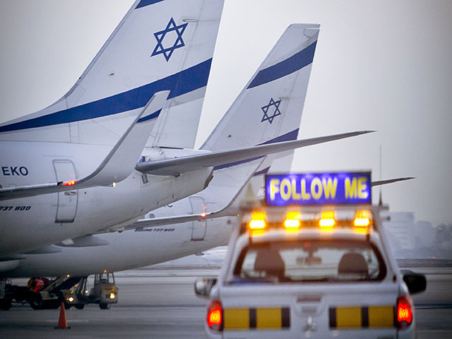 Авиакомпания "Эль-Аль" продлила отмену регулярных рейсов до 18 апреля