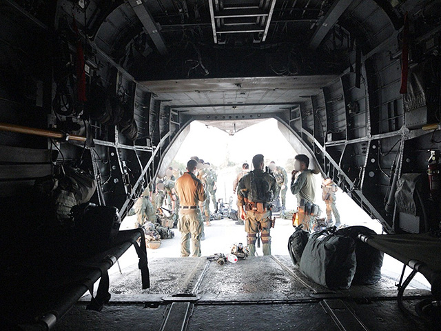 СМИ: в спасении американского летчика участвовали "Сайерет Маткаль" и "Шальдаг"