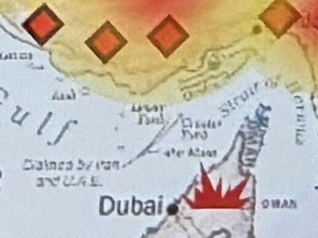 Взрывы на юге Ирана, слух о ликвидации некого "дипломата"
