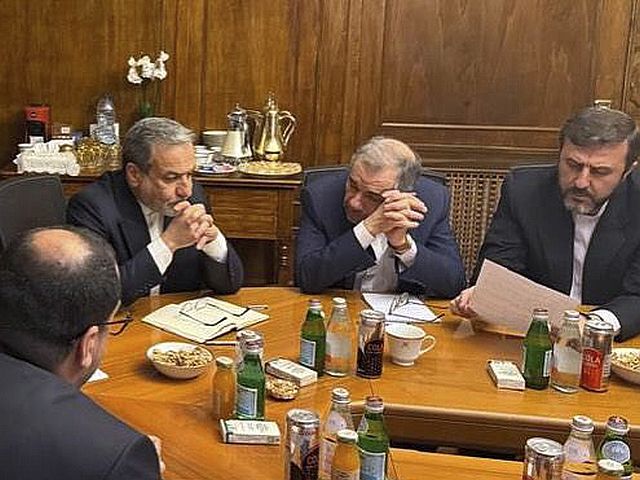 Axios: посредники пытаются добиться 45-дневного перемирия в войне с Ираном