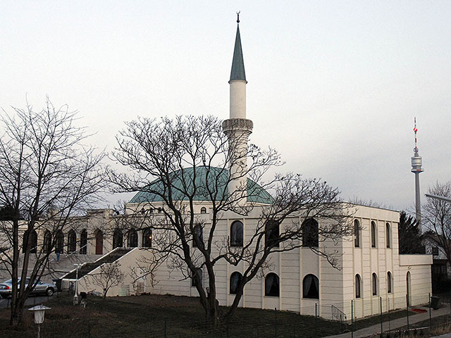 Турецкие имамы в Вене подозреваются в использовании пожертвований для оплаты проституток
