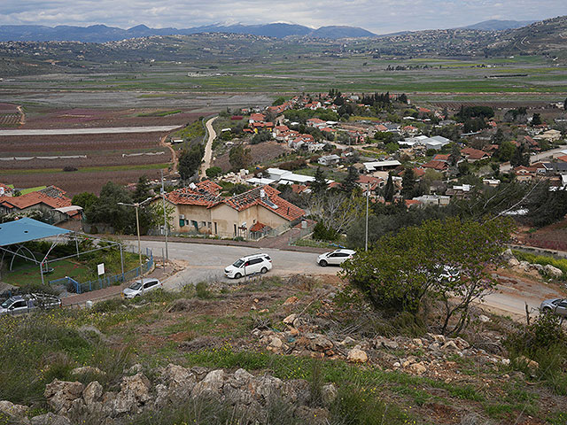 Тревога "Цева Адом" в Метуле: ракетный обстрел из Ливана