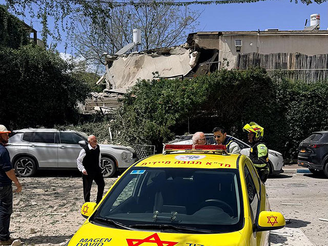 Сообщения о падениях кассетных суббоеприпасов в разных районах центра страны