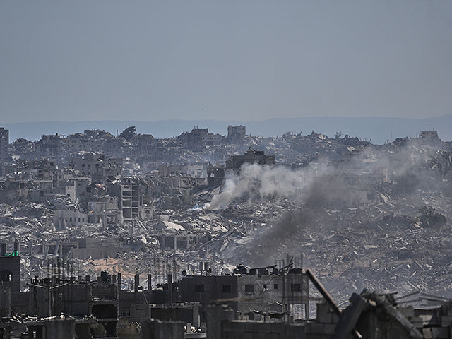 В центре сектора Газы уничтожен боевик ХАМАСа, занимавшийся контрабандой оружия