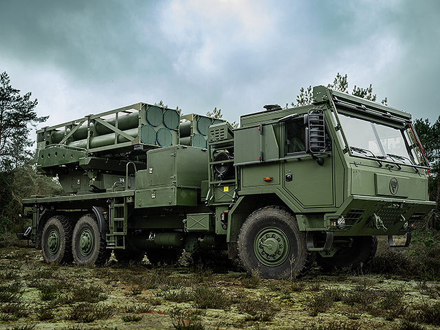 Израиль подписал с Грецией контракт на поставку ракетной системы PULS на 2,3 млрд шекелей