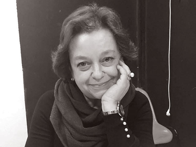 В Хайфе в результате ракетного обстрела погибла Лена Островская, преподаватель сценической речи