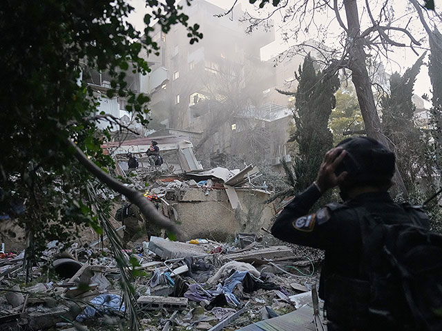 Названы имена всех погибших в результате ракетного обстрела Хайфы