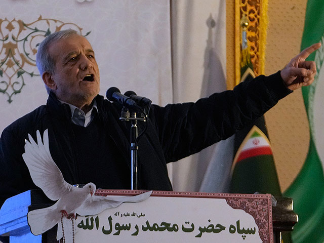 Masoud Pezeshkian: 14 million Iranians are ready to sacrifice themselves to protect the country