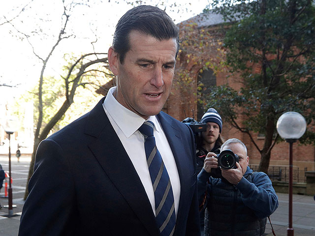 Кавалеру высшей награды Австралии предъявлено обвинение в военных преступлениях