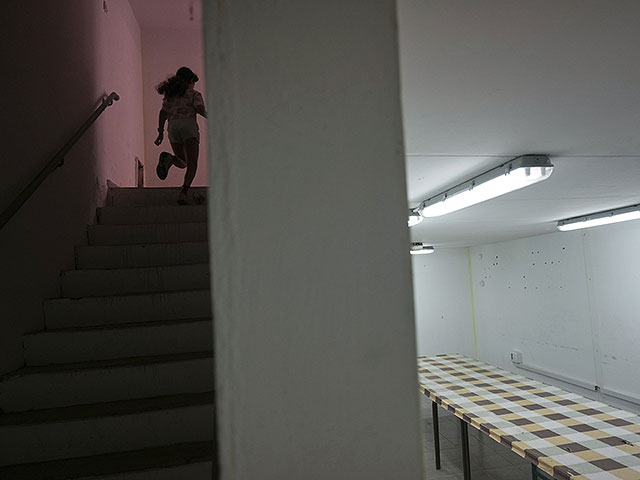 Сирены в Иерусалиме и центре Израиля