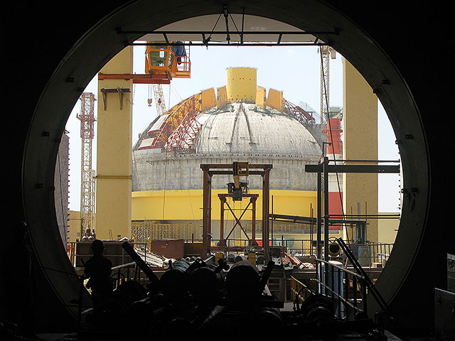 Индия запустила реактор, способный производить собственное ядерное топливо