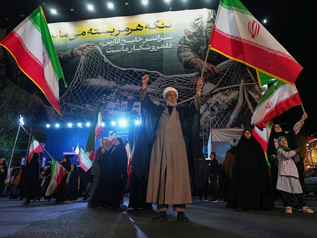 Тегеран подтвердил принятие соглашения о прекращении огня и представил "встречные предложения"