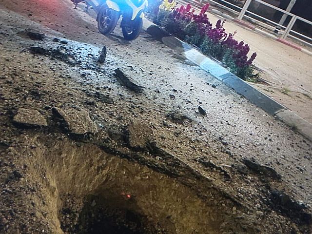 МАДА: в Негеве в результате ракетного обстрела травмированы двое подростков
