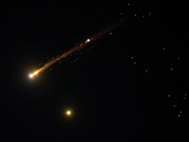 40-й день войны "Рычание льва": удары по Израилю из Ирана после заявления Трампа о перемирии