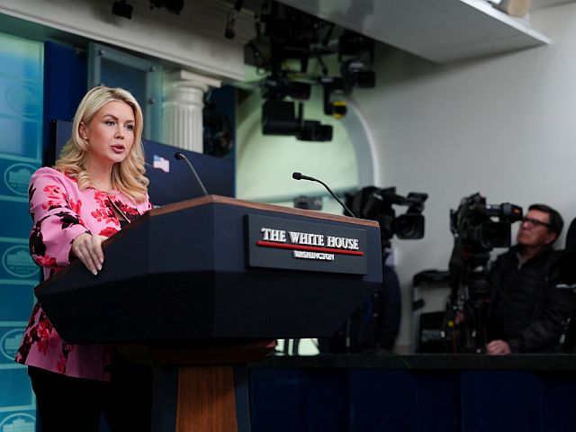 Пресс-секретарь Белого дома назвала перемирие с Ираном "победой для США"