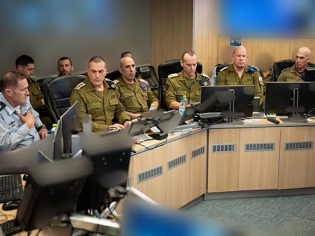 ЦАХАЛ озвучил название новой операции в Ливане: "Вечная тьма"