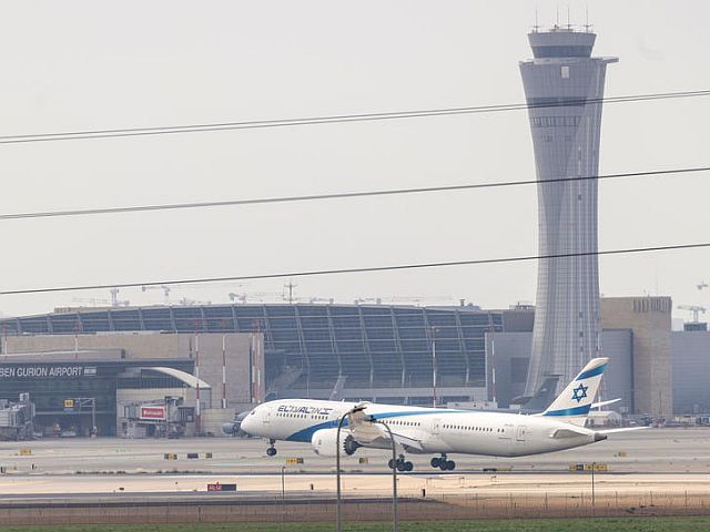 Ben Gurion Airport will return to normal operations from midnight