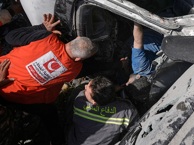 "Красный Крест": не менее 300 погибших и раненых в результате ударов ЦАХАЛа по Бейруту