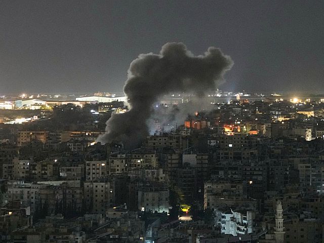 "Аль-Маядин": ВВС ЦАХАЛа снова атаковали цели на юге Бейрута