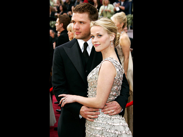 Райян Филипп и Риз Уизерспун, 2006 год