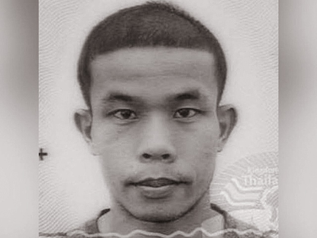 33-летний Валанин Чают из Таиланда погиб накануне в результате обстрела из Ирана