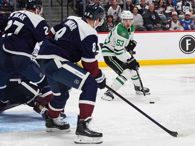 Достижение Макара. Результаты матчей НХЛ