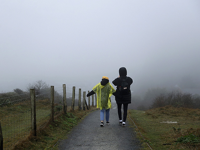 В Англии открылась самая длинная в мире прибрежная тропа протяженностью 4300 километров