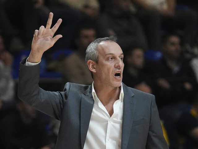 Баскетбол. Одед Каташ продлил контракт с тель-авивским "Маккаби"