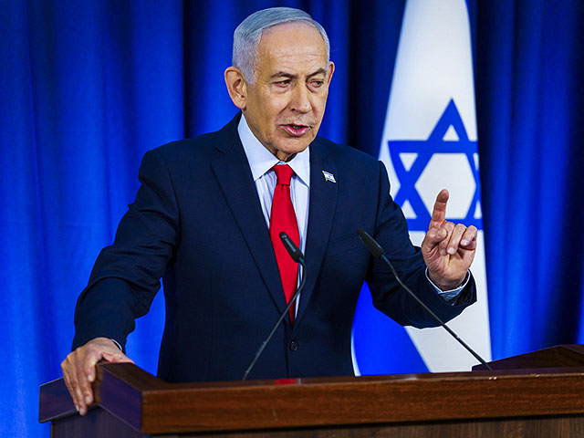 Нетаниягу заявил, что Израиль "продолжит наносить удары по "Хизбалле"