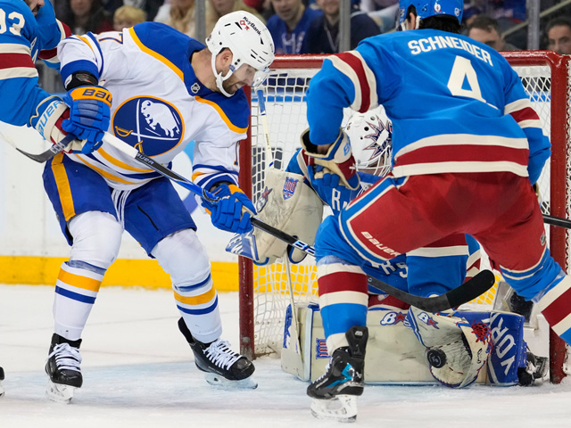 НХЛ. Победный гол Цукера. Достижения Макдэвида