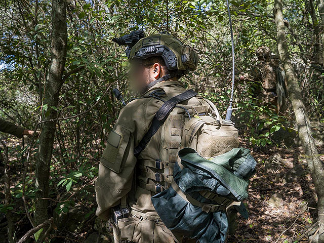 Взрывные устройства и гранатометы в туннелях: силы 162-й дивизии действуют на юге Ливана. Фото и видео.