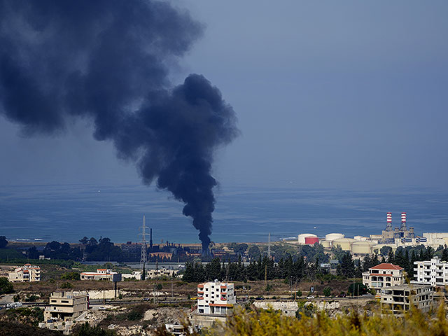 Ликвидирован командир "Ливанских бригад", связанных с "Хизбаллой"