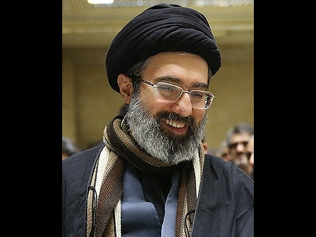 Запись в блоге Моджтаба Хаменеи: "Мы не стремились к войне, но не откажемся от своих законных прав"