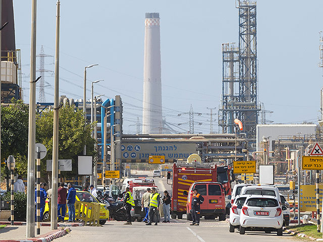 Минэнергетики продвигает строительство нового НПЗ в Негеве