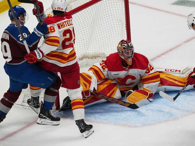 "Колорадо" стал победителем регулярного чемпионата НХЛ