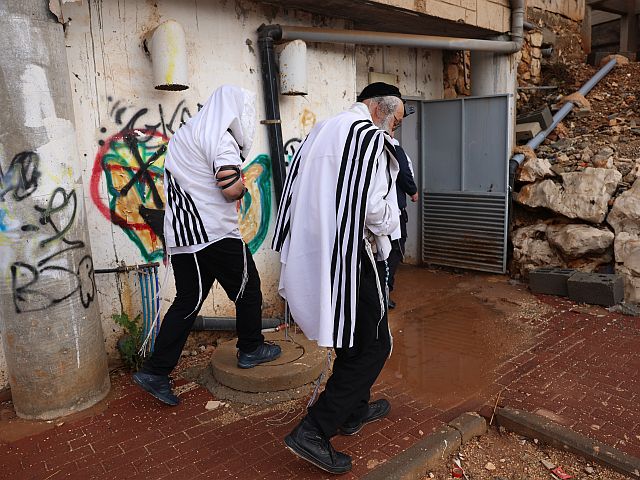 Вновь тревога в Кирьят-Шмоне и окрестностях: ударный БПЛА "Хизбаллы"