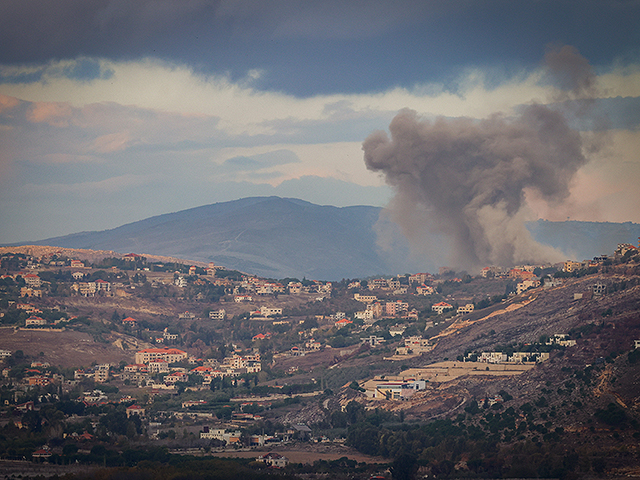 Ракетный обстрел Мисгав-Ама и Метулы 