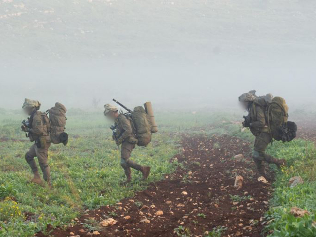 Бойцы бригады "Бислах" уничтожили более 100 объектов "Хизбаллы"