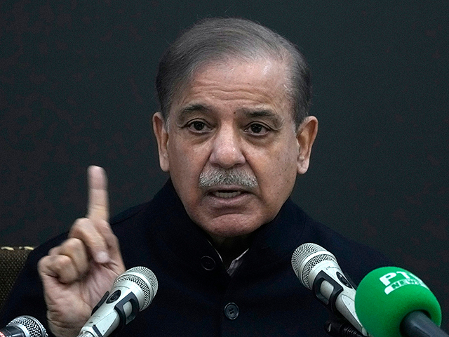 Шахбаз Шариф 